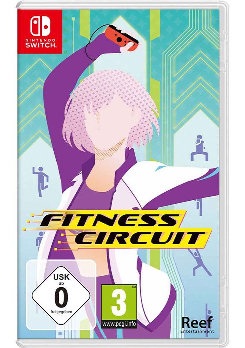 Fitness Circuit (Nintendo Switch) on Nintendo Switch