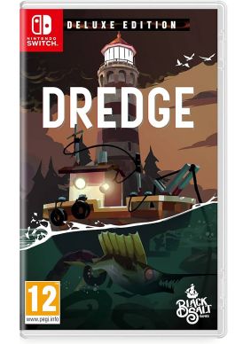 Dredge Deluxe Edition... 