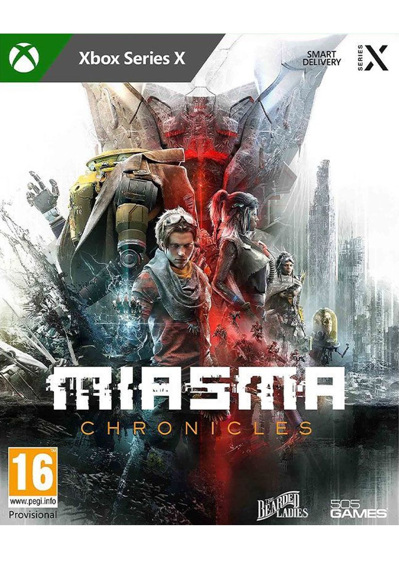 Miasma Chronicles on Xbox Series X | S