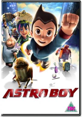 Astro Boy... 