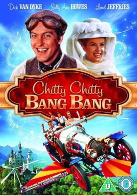 Chitty Chitty Bang Bang... 