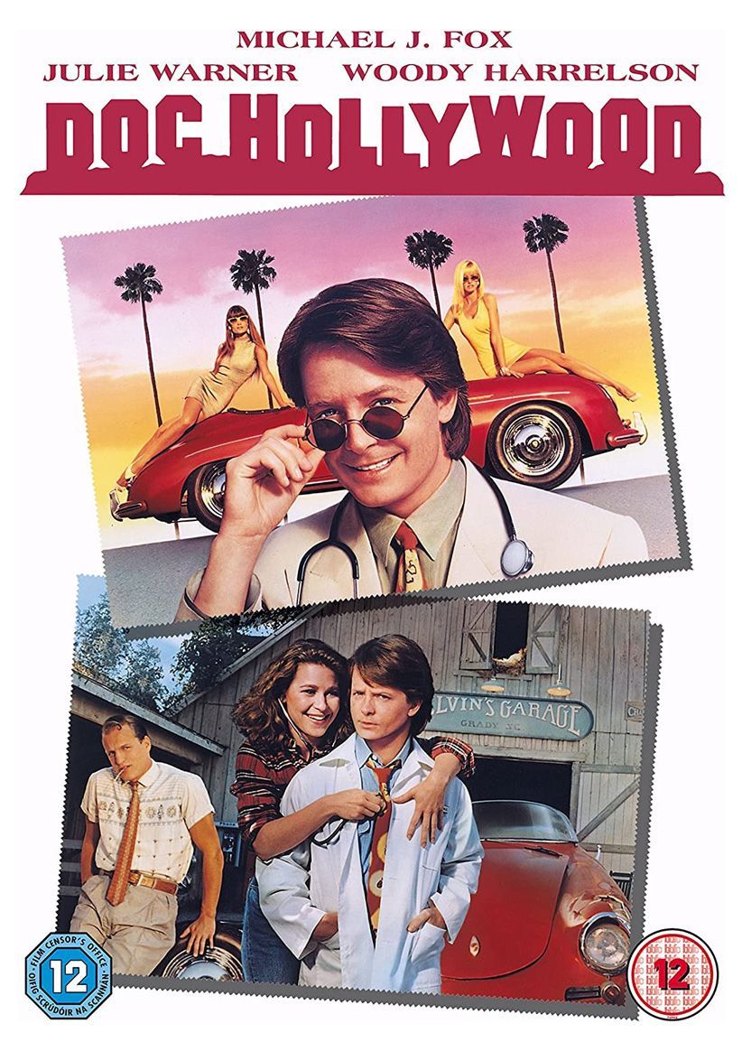 Doc Hollywood on DVD