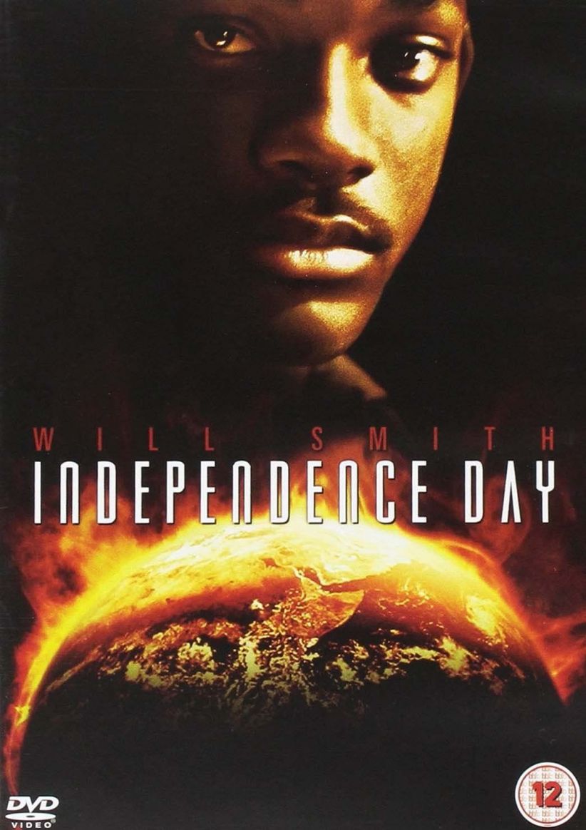 Independence Day on DVD