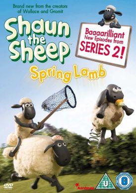 Shaun the Sheep - Spring Lamb... 
