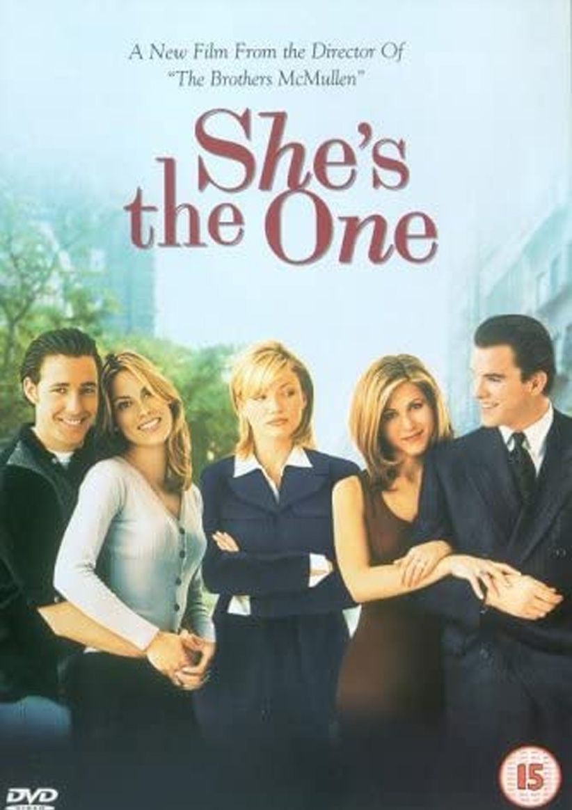 She's The One on DVD