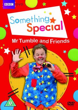 Something Special: Mr Tumble and Friends!... 
