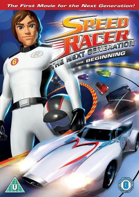 Speed Racer - The Next Generation... 