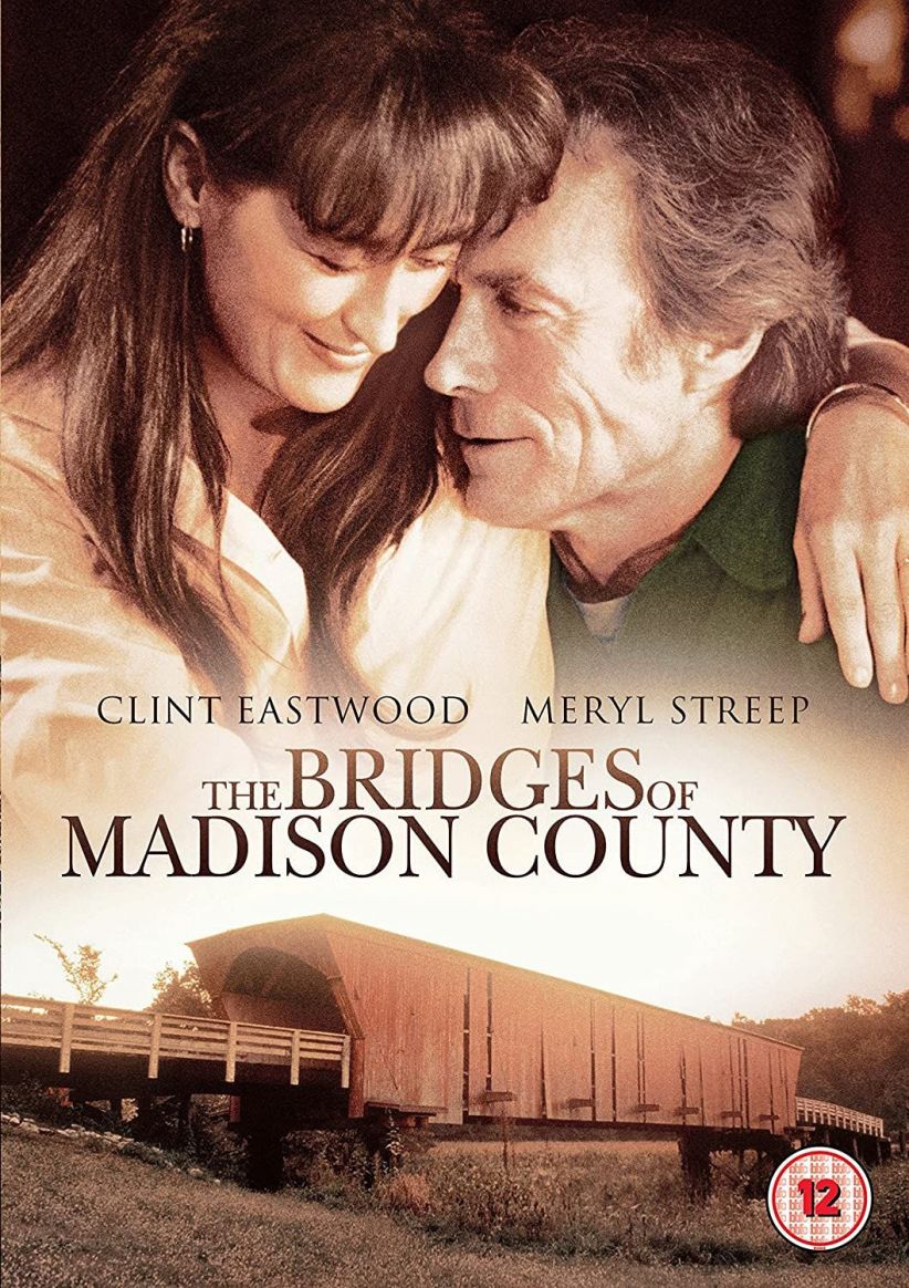 The Bridges Of Madison County on DVD