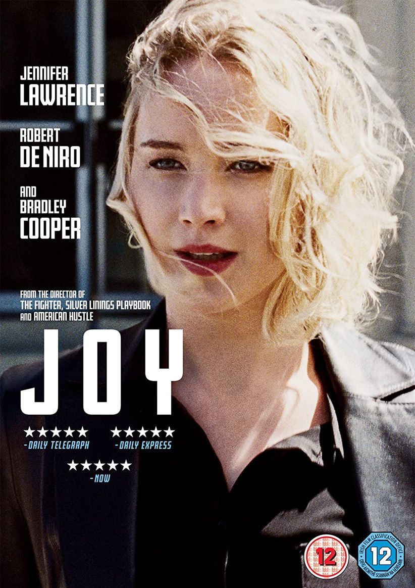 Joy on DVD