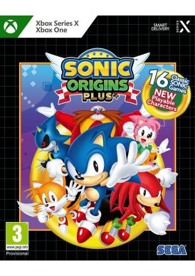 Sonic Origins Plus... 