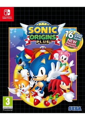 Sonic Origins Plus... 