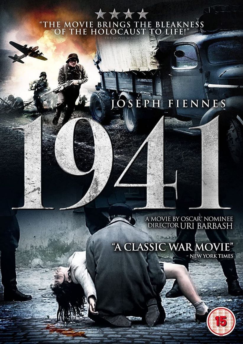 1941 on DVD