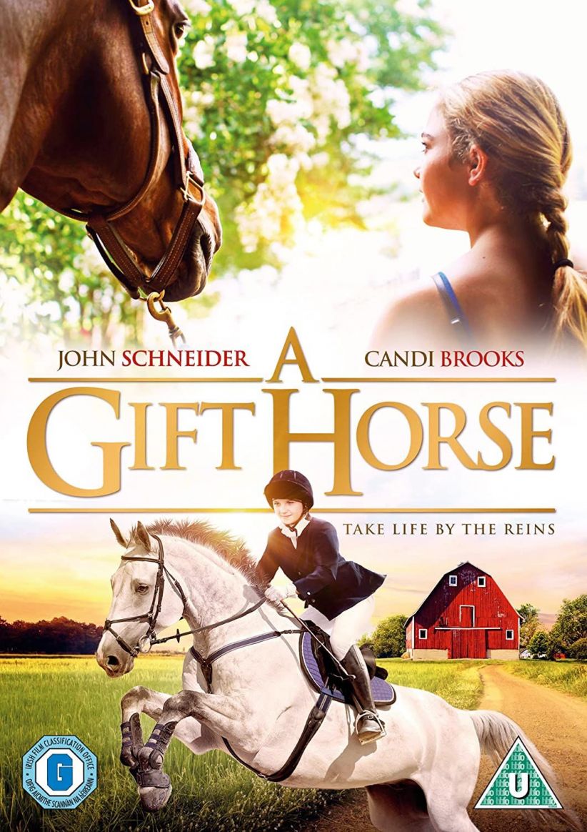A Gift Horse on DVD