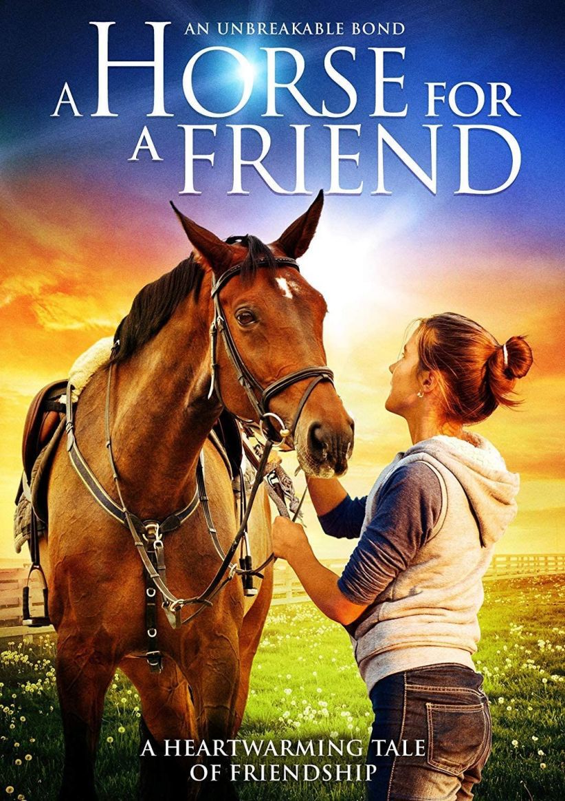 A Horse for a Friend on DVD