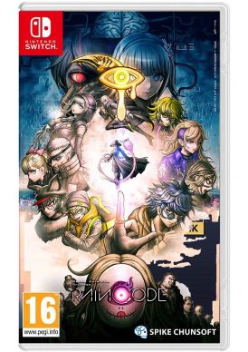 Master Detective Archives: Rain Code... 