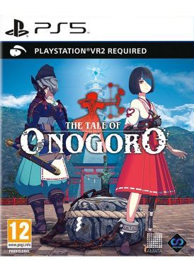 Tales of Onogoro (PSVR2)... 