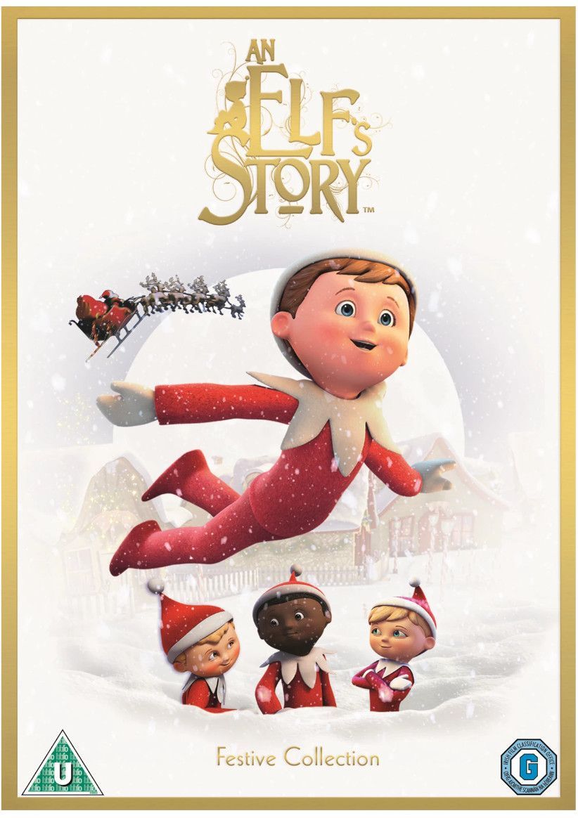 An Elf's Story on DVD