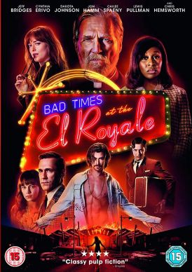 Bad Times At The El Royale... 