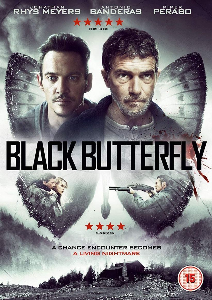 Black Butterfly on DVD
