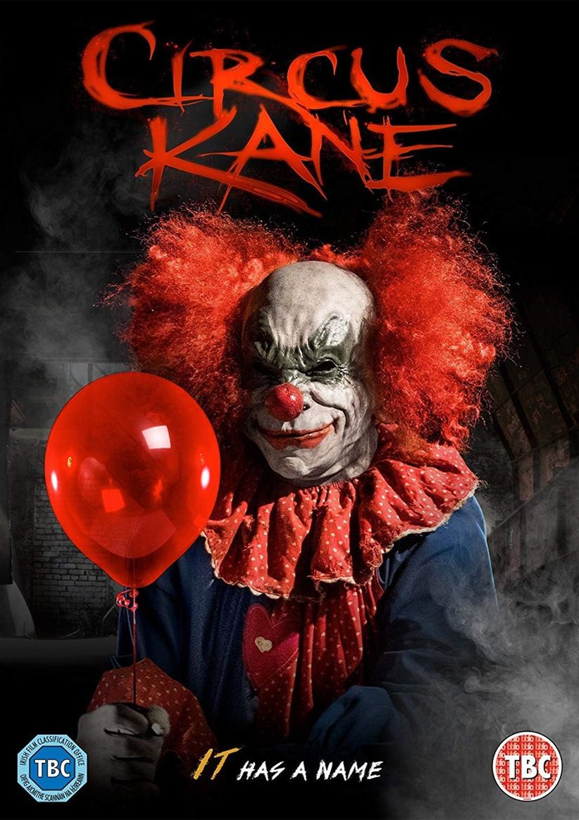 Circus Kane on DVD