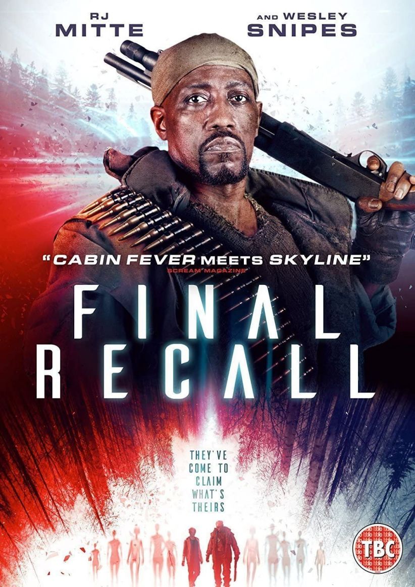 Final Recall on DVD