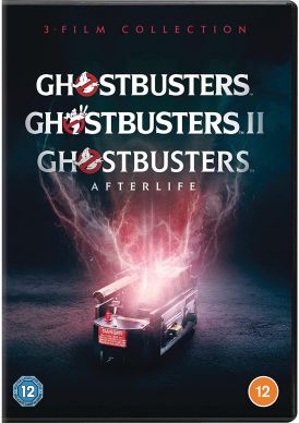 Ghostbusters Triple: (1984), II & Afterlife (3 Disc DVD)... 