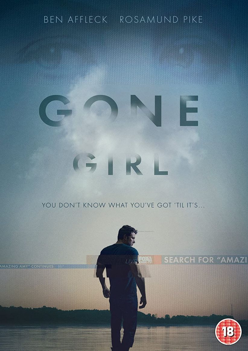 Gone Girl on DVD
