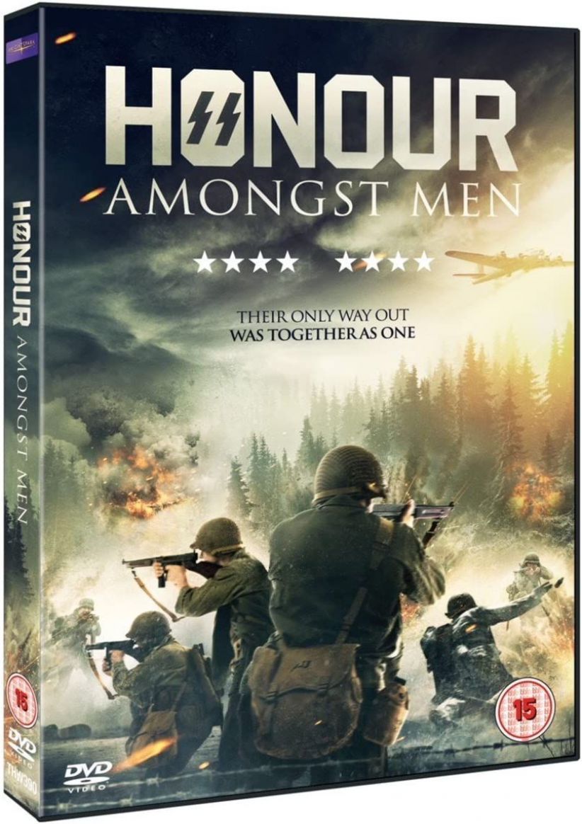Honour Amongst Men on DVD