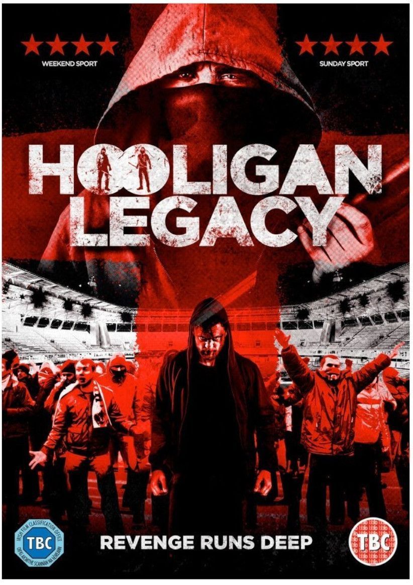 Hooligan Legacy on DVD