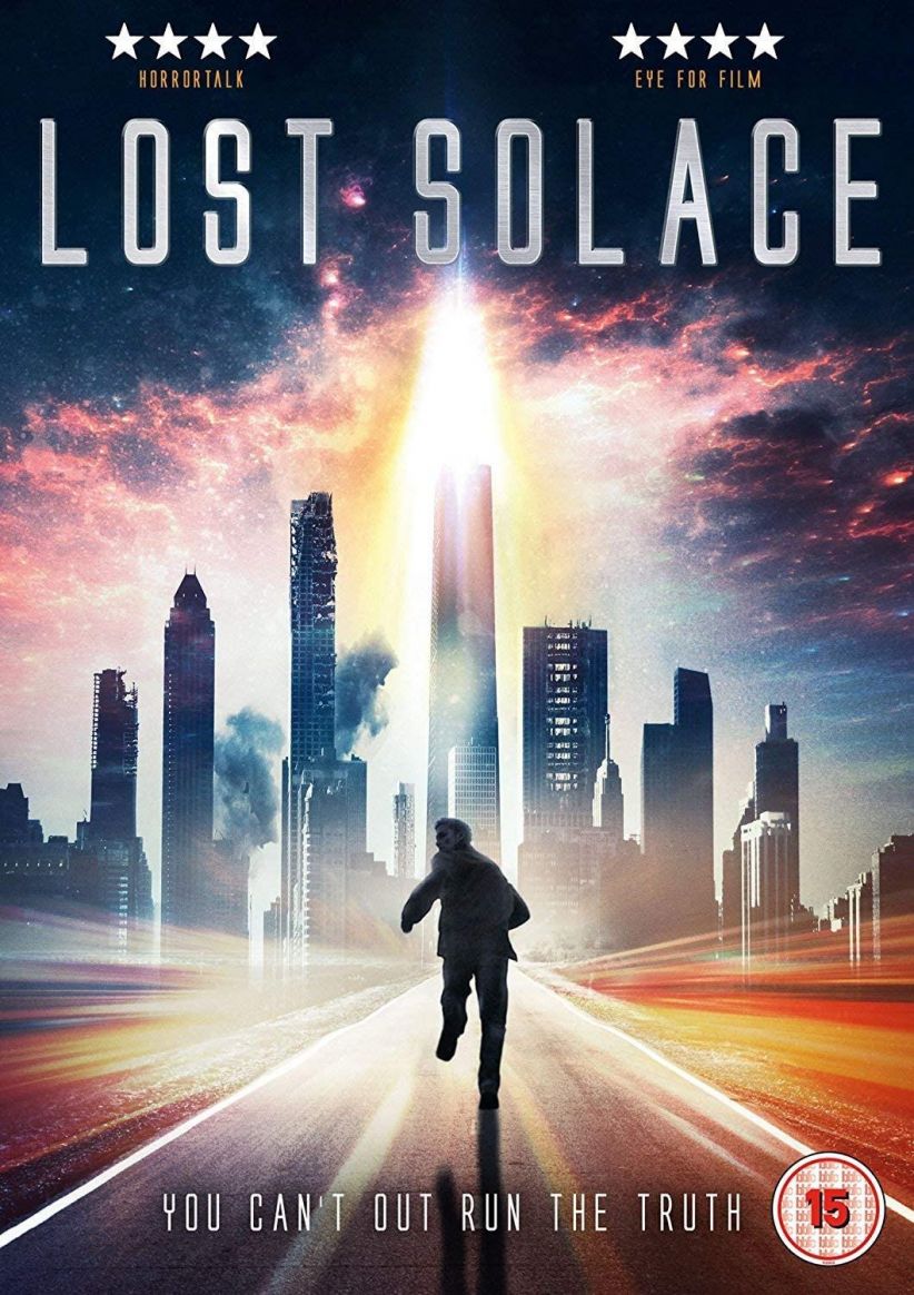 Lost Solace on DVD
