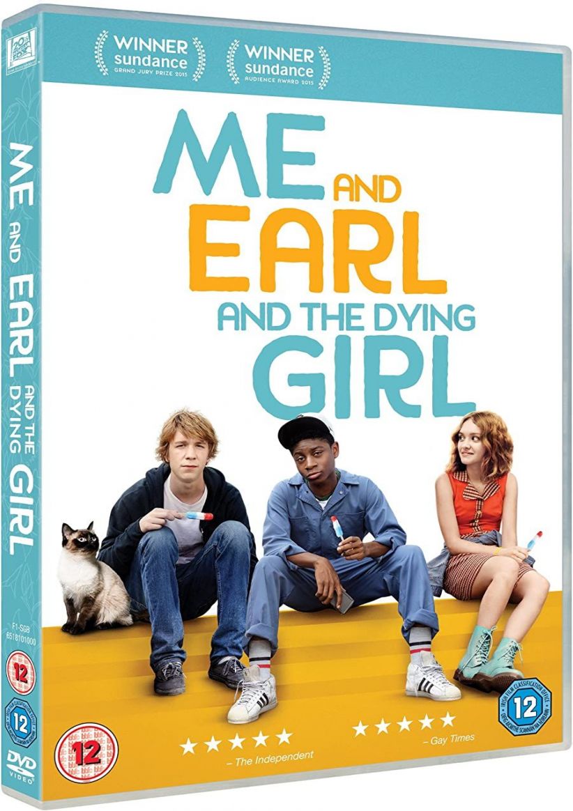 Me And Earl And The Dying Girl on DVD