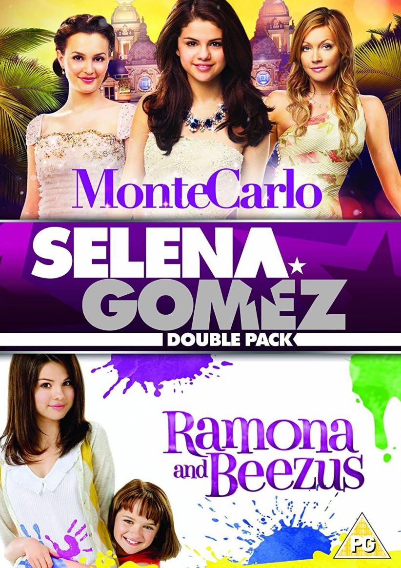 Monte Carlo/ Ramona and Beezus Double Pack on DVD