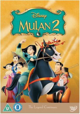 Mulan 2... 