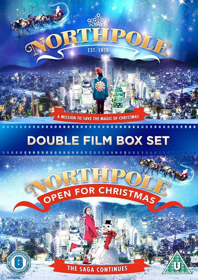 Northpole Double Set on DVD