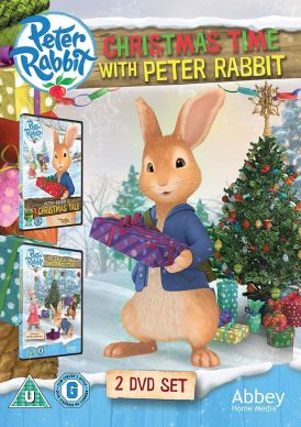 Peter Rabbit - Christmas Time With Peter Rabbit... 
