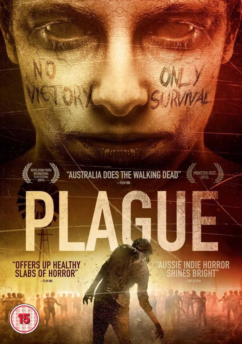 Plague on DVD