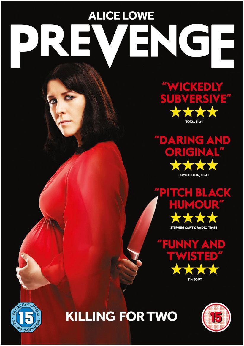 Prevenge on DVD