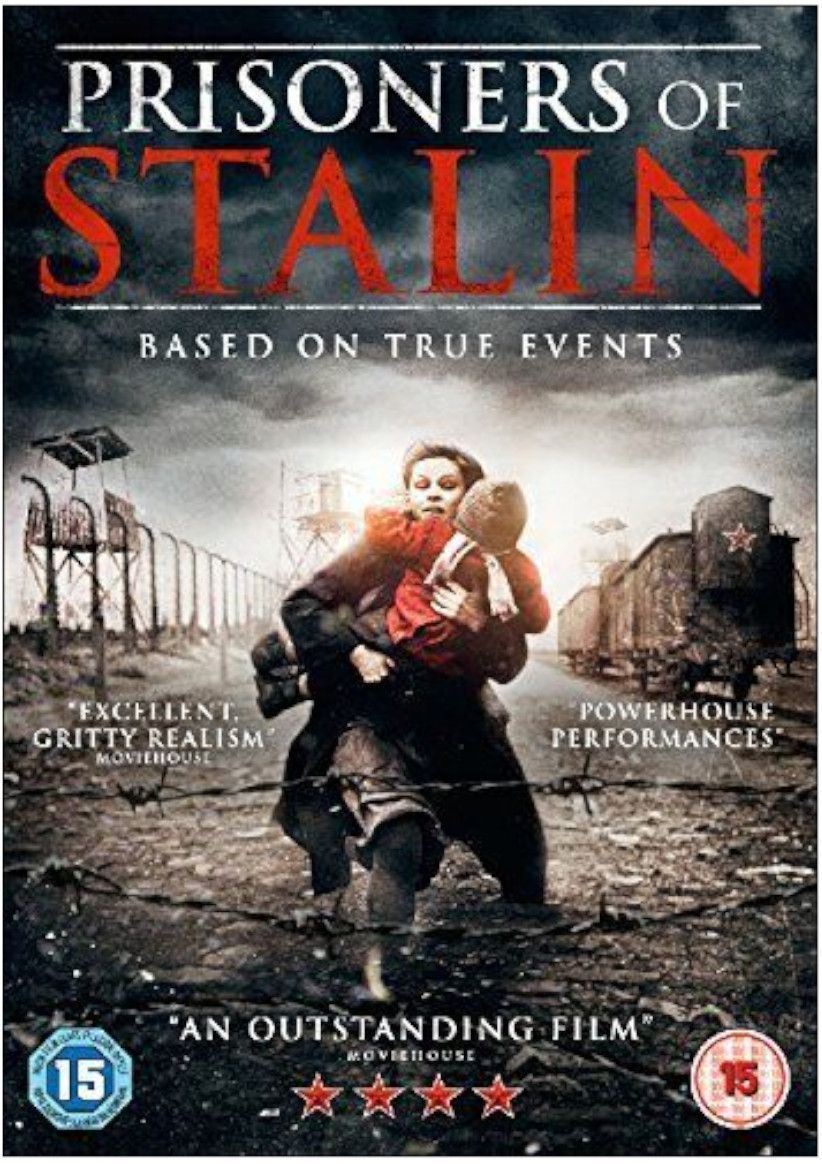 Prisoners of Stalin on DVD