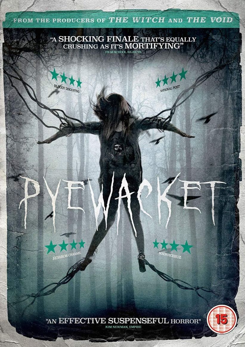 Pyewacket on DVD
