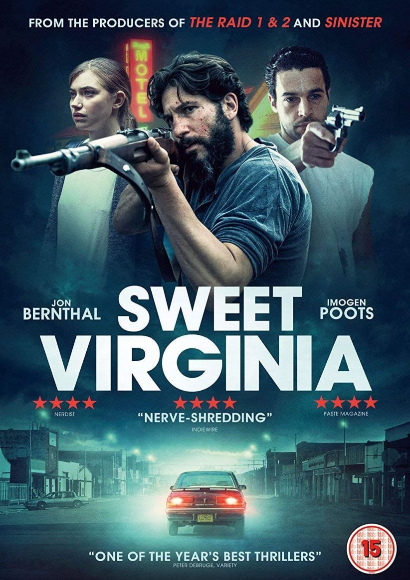 Sweet Virginia on DVD