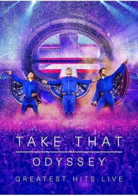 Take That: Odyssey Live (Limited Edition)... 