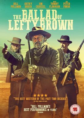 The Ballad Of Lefty Brown... 