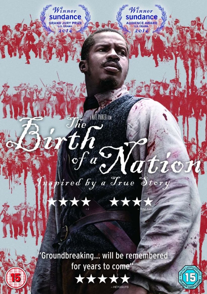 Birth Of A Nation The DVD on DVD