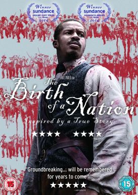Birth Of A Nation The DVD... 