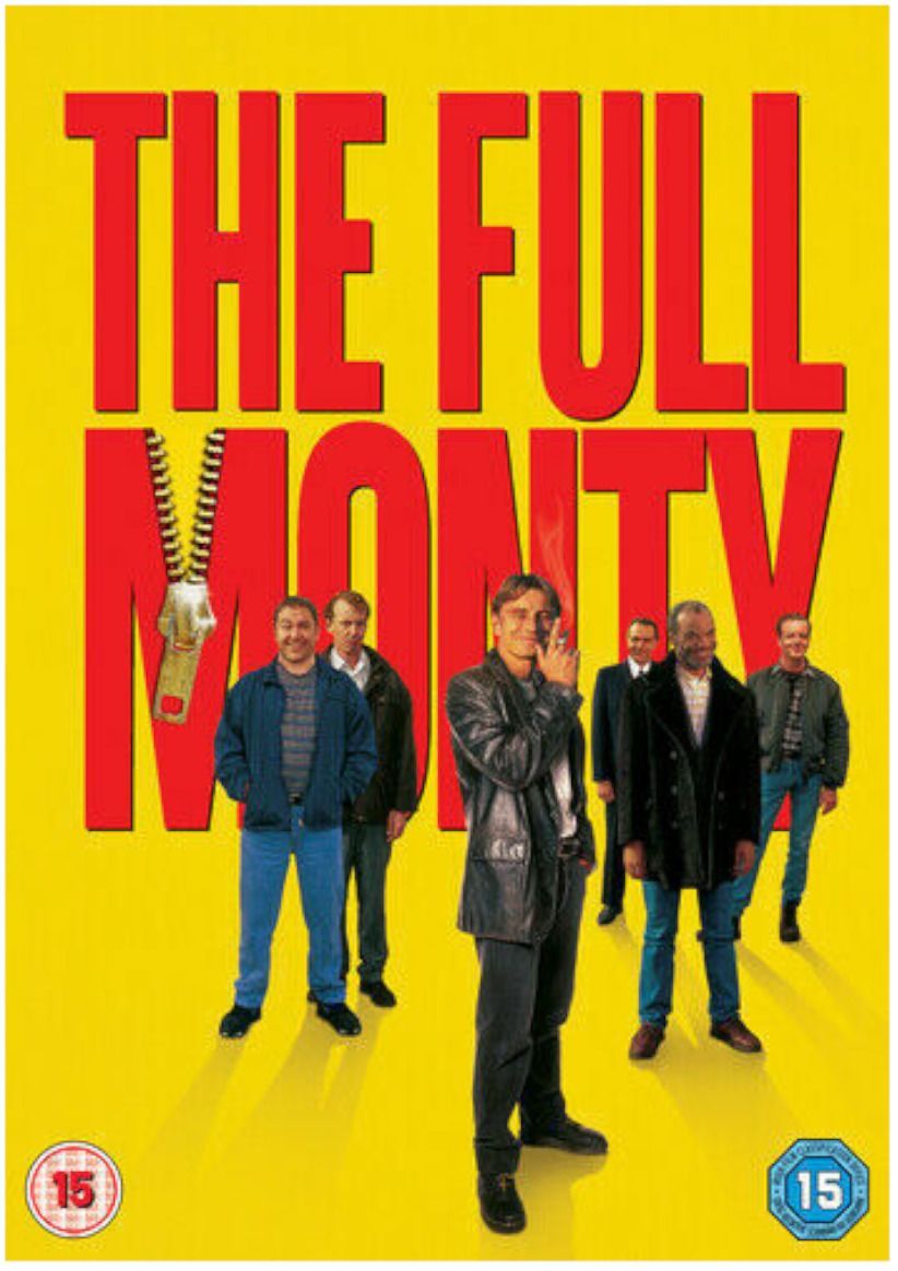 The Full Monty on DVD