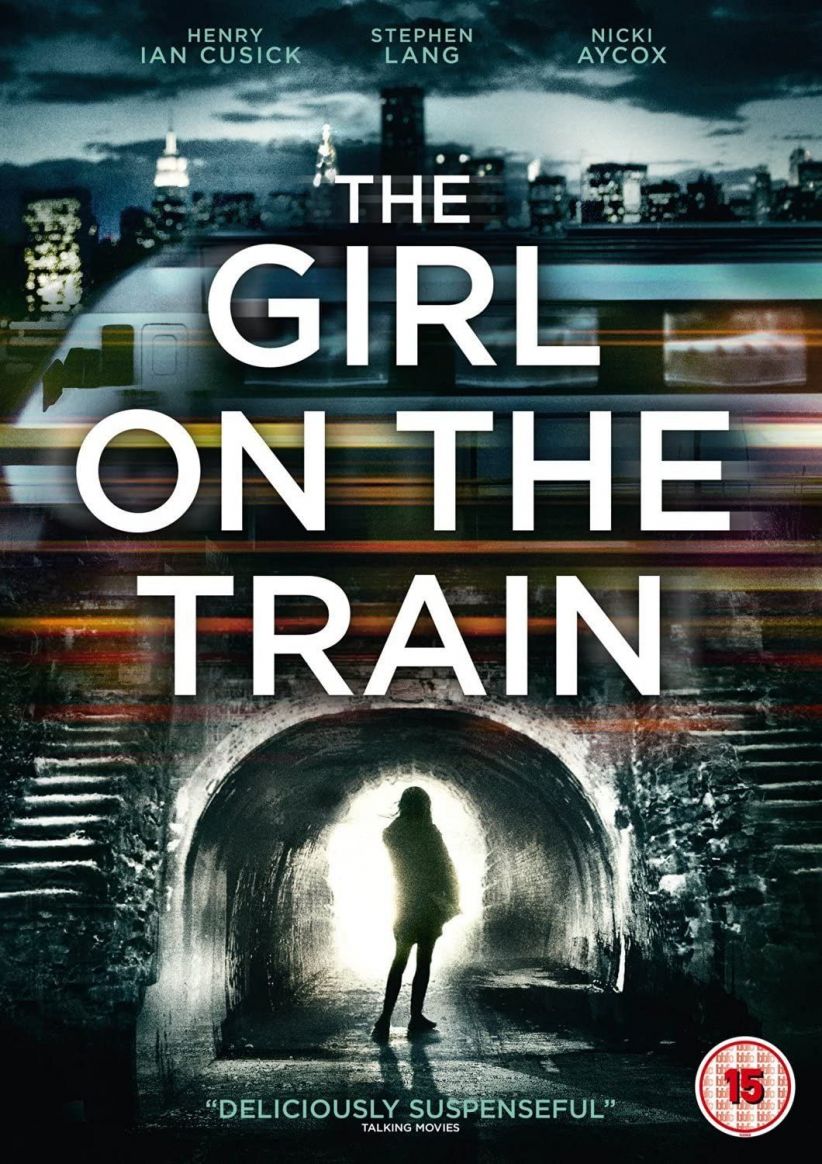 The Girl on the Train (Not the Emily Blunt Movie) on DVD