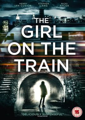 The Girl on the Train (Not the Emily Blunt Movie)... 