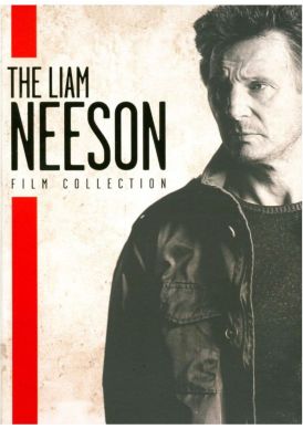 The Liam Neeson Film Collection... 