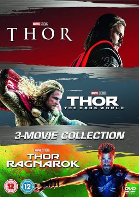 Thor 1-3 Box Set... 