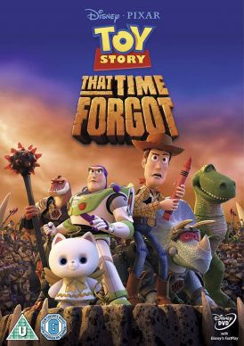 Toy Story That Time Forgot... 